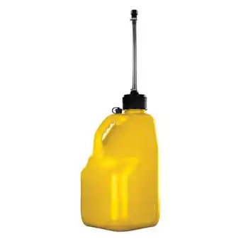 Walmart VP Racing Fuels 4033 5 gal Utility Jug with Hose - Yellow offer