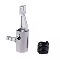 Walmart Bothyi 4x1/4 inch Locking Air Chuck 200 PSI for Portable Tire Inflator Motorbike offer