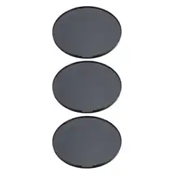 Walmart 3pcs 72mm Dashboard Adhesive Sticky Suction Cup Mount Disc Disk Pads offer