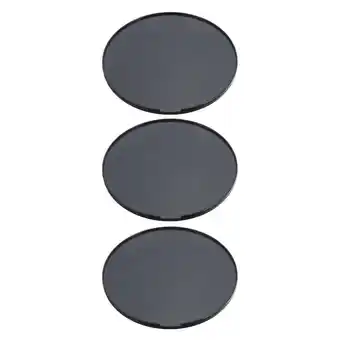 Walmart 3pcs 72mm Dashboard Adhesive Sticky Suction Cup Mount Disc Disk Pads offer