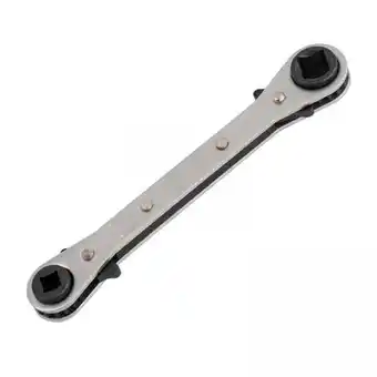 Walmart figatia 2xRatchet Wrench Equipment repair Wrench Flexible Sturdy for Tool offer