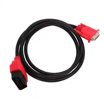 Walmart OBD2 Scanner Cable Professional EAX0068L00C DA?4 Flexible for SOLUS ULTRA Scanner EESC318 offer