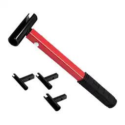 Walmart yotijay Door Hinge Adjustment Wrench Hand Tool for 14mm-25mm Hinges Metal offer