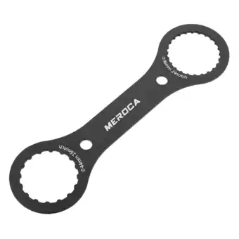 Walmart Mountain Bike Bottom Bracket Wrench Road Bicycle Hollow Crankset Disassemble Tool offer