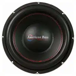 Walmart American Bass 10 Subwoofer 1600 Watts Max Dual 4 Ohm Titan-1044 170 oz Magnet offer