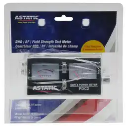 Walmart Astatic Pdc2 Swr Power Field Strength Test Meter offer