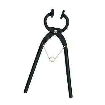 Walmart yotijay Flat Pliers Handmade Press Flatten Pliers Flattening Pliers Pliers offer