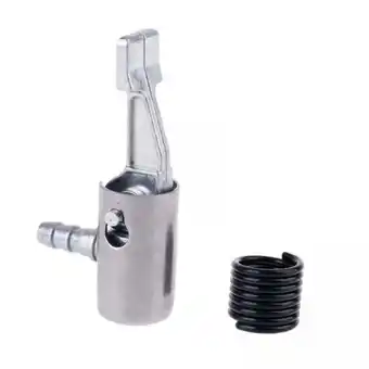 Walmart yotijay 3x1/4 inch Locking Air Chuck 200 PSI for Portable Tire Inflator Motorbike offer