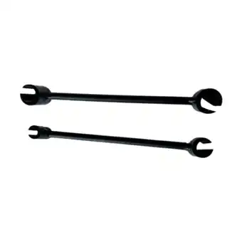 Walmart Baoblaze 2 Pieces Hinges Adjusting Wrench Professional Door Hinge Adjustment Tool offer