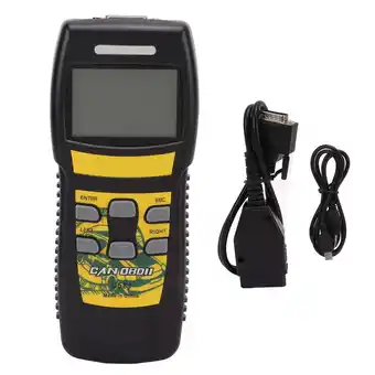 Walmart U581 OBD2 Car Code Reader Auto Diagnostic Scan Tool Multifunction for Light Trucks 1996?Newer offer