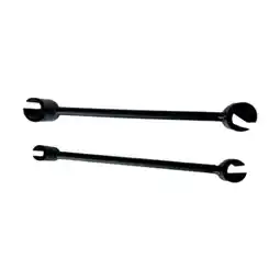 Walmart Fancyes 2 Pieces Hinges Adjusting Wrench Professional Door Hinge Adjustment Tool offer