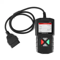 Walmart Car / EOBD Scanner Fault Code Reader Auto Diagnostic Detector Scan Tool offer