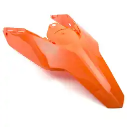 Walmart Polisport Fender and Side Panels Fits KTM - Rear Orange #143474 offer