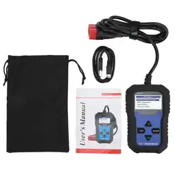 Walmart KW350 OBD2 Car Diagnostic Tool Handheld with Backlight Replacement for Seat Leon Ateca Ibize Altea offer