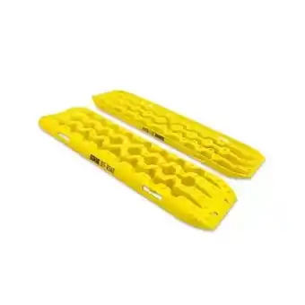 Walmart Borne Off-Road Traction Board Set Yellow offer