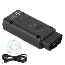 Walmart V1.95 OBD2 Interface Scanner PIC18F458 FTDI Chip Fault Codes Reader Diagnostic Tool Fit for Opel offer