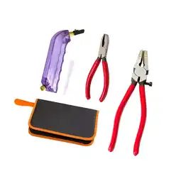 Walmart yotijay Glass Cutter Tool Kit Tile Pliers Non Slip Nippers Professional DIY Glass Pliers offer