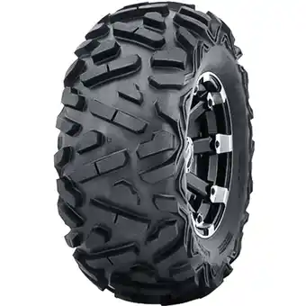 Walmart Trac-Gard P350 25X8.00R12 25x8.00x12 55F 6 Ply A/T All Terrain ATV UTV Tire offer