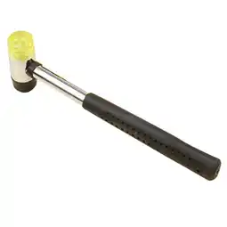 Walmart Rubber Hammers Double Sided Electronic repair Tools Non-Slip Handle 25mm offer