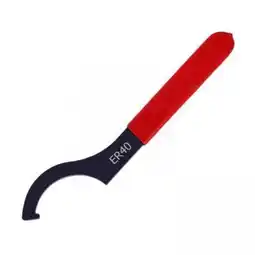 Walmart figatia 3xC Hook Spanner with Red Non Slip Handle Steel C Type Wrench Spanner for er40 offer