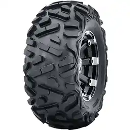 Walmart Trac-Gard P350 25x10.00R12 62F 6 Ply A/T All Terrain ATV UTV Tire offer