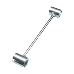 Walmart Baoblaze Door Hinge Adjustment Tool Portable Hardware Seam Adjustable Wrench for Home 19mm to 25mm offer