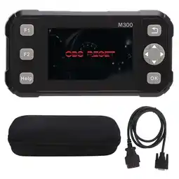 Walmart Car OBD2 Diagnostic Scanner Universal 8?36V 50mA Professional Scan Tool for Automobile Maintenance offer