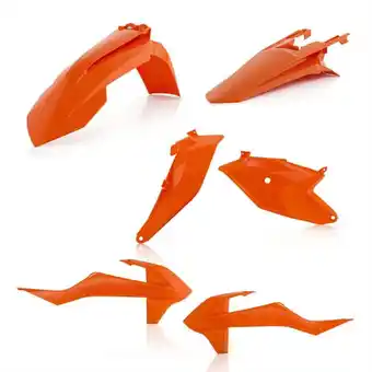 Walmart Acerbis 2686015226 Plastic Kit Orange offer