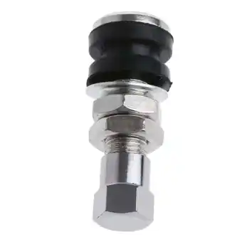 Walmart Bolt-in Tire Wheel Valve Tubeless No Tube Stem Motorcycle Car Bike ATV Bicycle offer