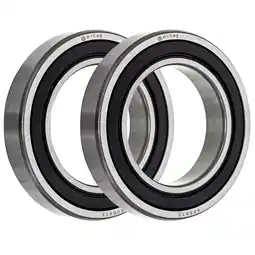 Walmart Niche Wheel Bearing 20-1044 40x64x12mm Single Row Deep Groove 2 Pack 519-CBB2262R offer