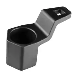 Walmart yotijar Crank Pulley Wrench Holder Tool Steel Removal Holding Spanner for offer