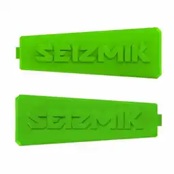 Walmart Seizmik Strike Side Mirror Color Insert - Green 56-18096 offer