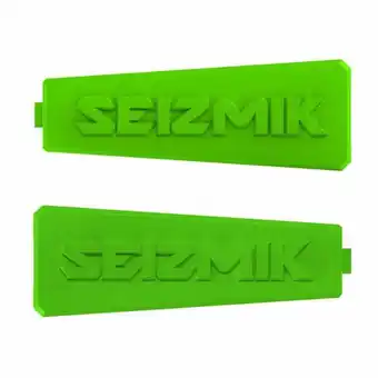 Walmart Seizmik Strike Side Mirror Color Insert - Green 56-18096 offer