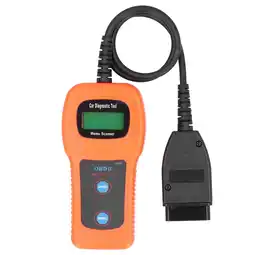 Walmart Engine Light Fault Code Reader LCD Display Professional Diagnostic Tool for Cars Trucks offer