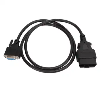 Walmart Main OBD2 Cable Test Diagnostic Connector Adapter Cable Replacement for Launch CRP123 CRP129 offer