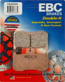 Walmart EBC Brakes FA347HH Brake Pads offer