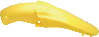 Walmart Acerbis Yellow Plastic Rear Fender (2040670230) offer