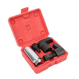 Walmart 5pcs Oxygen Sensor Sleeve Wrench Disassembly Auto Repairing Tools Set Kit offer