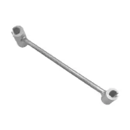 Walmart yotijay 10.6inch Door Hinge Bender Wrench with 0.55 0.7 Barrel Professional for 8-19mm offer