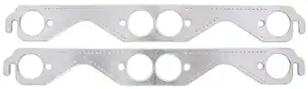 Walmart JEGS 212056 Aluminum Exhaust Manifold Gaskets Small Block Chevy 1.5 Round Ports offer