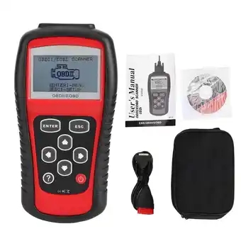 Walmart Vehicle Auto Scanner Diagnostic Tool Code Reader ELM327OBD2AL519 offer