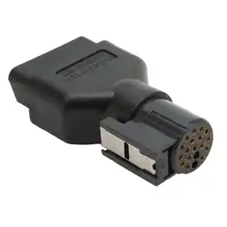 Walmart 16pin OBD2 Connector Convert Adapter Diagnostic Tool Connect Accessory for Tech 2 Scanner offer