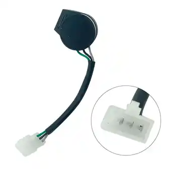 Walmart for Gy6 50Cc-250Cc 3 Pin Motorcycle Turn Signal Relay 3 Wire Blinker Flasher offer