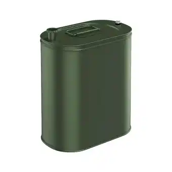 Walmart JISADER Portable Tank Fuel Container for Outdoor Overlanding Emergency 39.8x24x47.4 cm offer