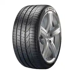 Walmart Pirelli P Zero 255/45R19 100Y BSW (2 Tires) offer