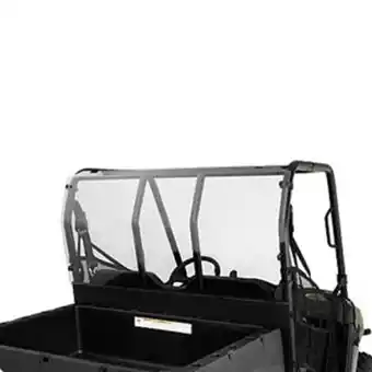 Walmart Polaris New OEM, Ranger Mid-Size Lock & Ride Rear Panel Windshield, 2878761 offer