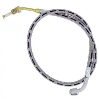 Walmart Polaris 1910845 Left Front Brake Line 5-2010 800 2X4 4X4 Ranger 700 500 200 offer