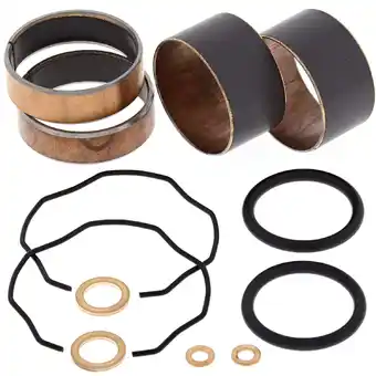 Walmart New All Balls Racing Fork Bushing Kit 38-6065 for Kawasaki KL 250 (KLR) 85-05 offer