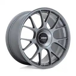 Walmart Rotiform R903 Tuf 20X11 5X120 43Et 66.56Cb Satin Titanium Wheel offer