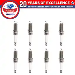 Walmart Ignition Spark Plug Kit Set of 16 Compatible with 5.7L Hemi offer